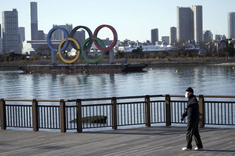 Правительство Японии хочет отменить Олимпиаду в Токио из-за COVID-19