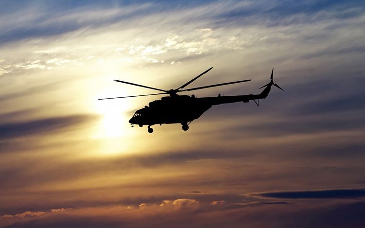 Medical helicopter crash in S. Africa leaves 5 dead