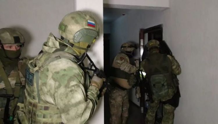 ФСБ РФ предотвратила теракт в Башкирии