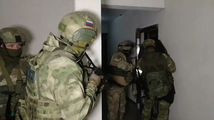 Rusiyanın Federal Təhlükəsizlik Xidməti Başqırdıstanda terror aktının qarşısını alıb