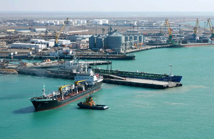 Aktau dəniz limanı tankerlər üçün diferensiallaşdırılmış tarif sisteminə keçməyi planlaşdırır