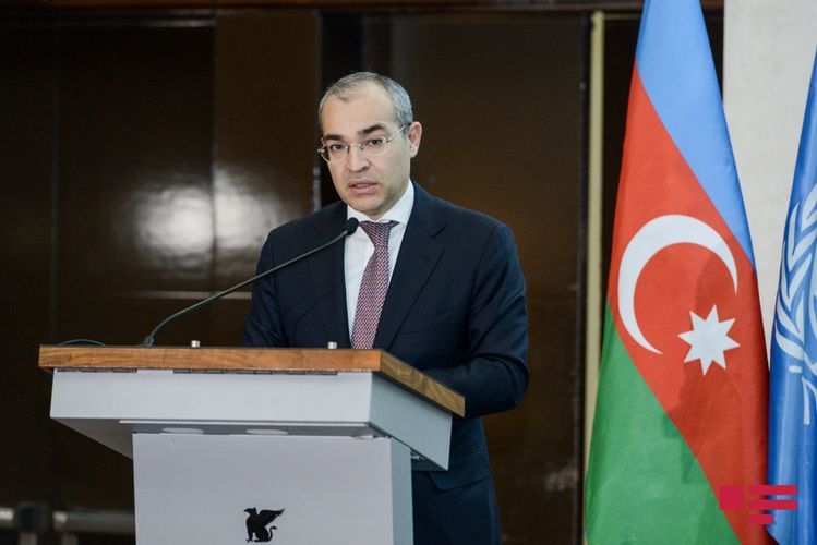 Министр: Поддержка делу возрождения Карабаха должна стать образом жизни нашего общества