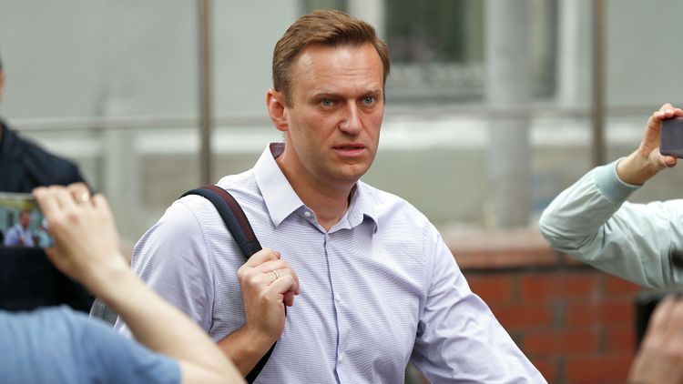 Глава Евросовета обсудил с Путиным арест Навального