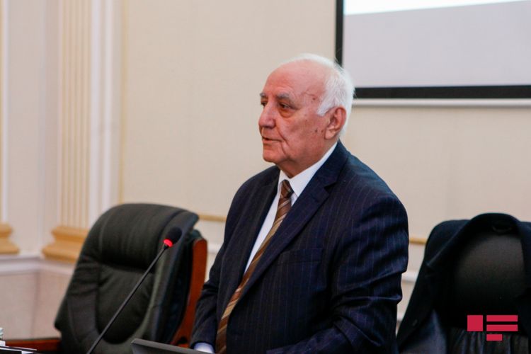 Yaqub Mahmudov Tarix İnstitutunun direktoru vəzifəsindən azad edilib