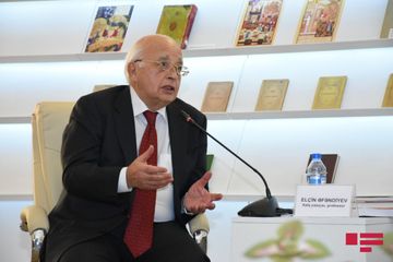 “Böyük Azərbaycan şairi və mütəfəkkiri - Nizami Gəncəvi” sərgisinin açılışı olub