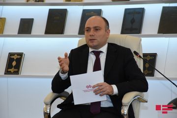 “Böyük Azərbaycan şairi və mütəfəkkiri - Nizami Gəncəvi” sərgisinin açılışı olub