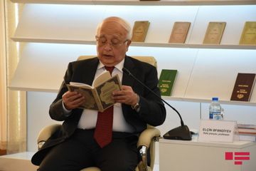 “Böyük Azərbaycan şairi və mütəfəkkiri - Nizami Gəncəvi” sərgisinin açılışı olub