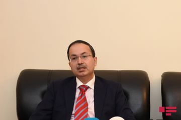 Pakistan səfiri: “Türkiyə və Azərbaycan Ermənistanla münasibətləri normallaşdıra bilsə, biz də mövqeyimizi nəzərdən keçirə bilərik” - MÜSAHİBƏ