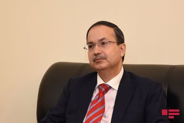 Pakistan səfiri: “Türkiyə və Azərbaycan Ermənistanla münasibətləri normallaşdıra bilsə, biz də mövqeyimizi nəzərdən keçirə bilərik” - MÜSAHİBƏ