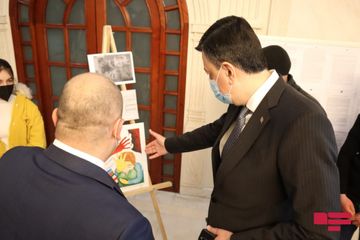 Gürcüstanda küçələrə azərbaycanlı şəhidlərin adları veriləcək - FOTO