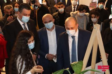 Gürcüstanda küçələrə azərbaycanlı şəhidlərin adları veriləcək - FOTO