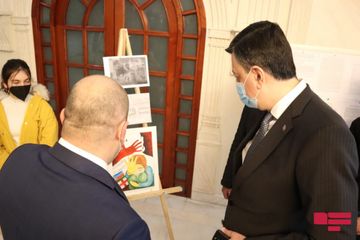 Gürcüstanda küçələrə azərbaycanlı şəhidlərin adları veriləcək - FOTO