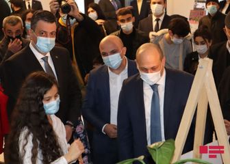 Gürcüstanda küçələrə azərbaycanlı şəhidlərin adları veriləcək - FOTO