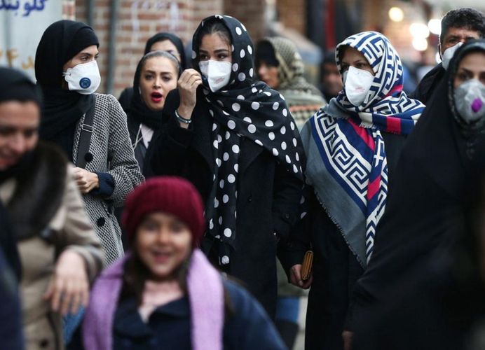 İranda gələn aydan koronavirusa qarşı əhalinin vaksinasiyasına başlanacaq