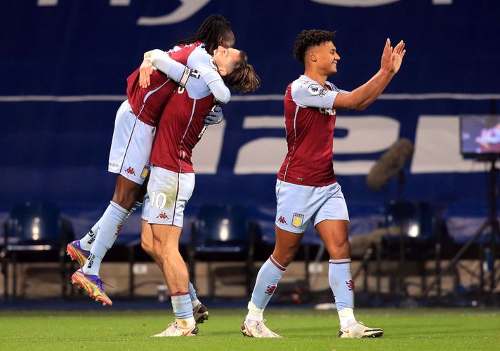 “Aston Villa” uğursuzluğa son qoyub