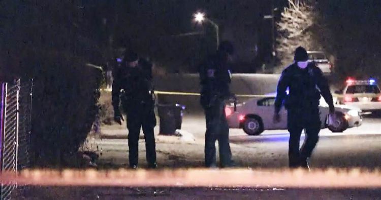 Five people killed in shooting in Indianapolis