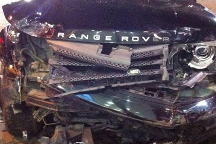 Bakıda “Range Rover” markalı avtomobil qəza törədib, ölən və yaralanan var