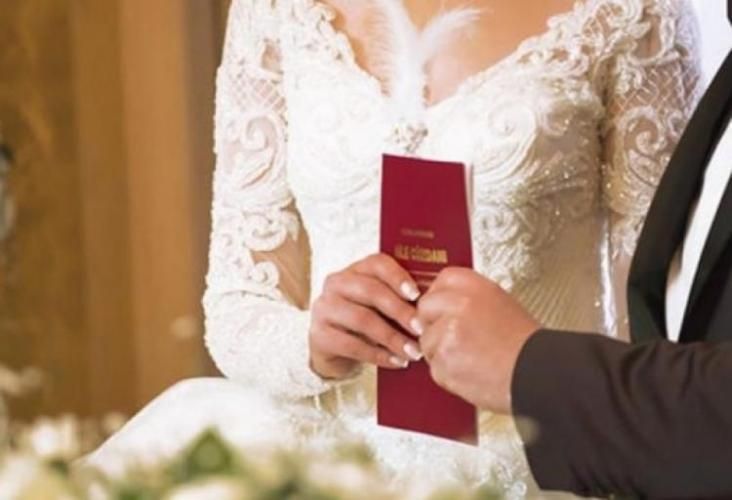 Ötən il Azərbaycanda 35 576 nikah qeydə alınıb