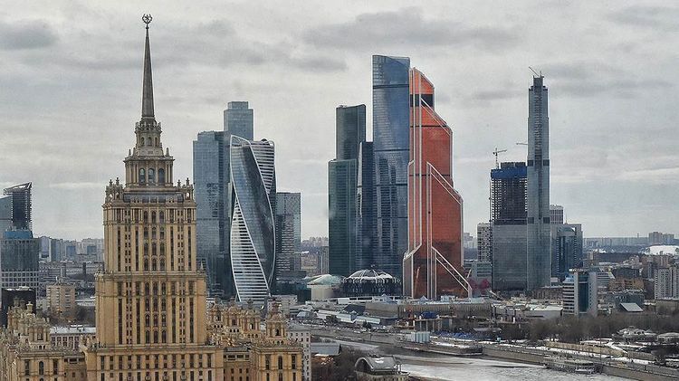 В Москве побит температурный рекорд для 25 января
