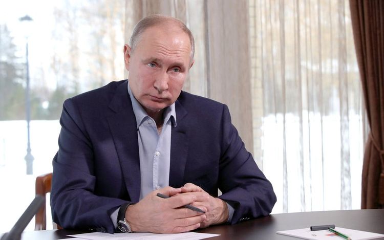 Putin Navalnının onun haqqında hazırladığı “Putin üçün saray” filminə münasibət bildirib