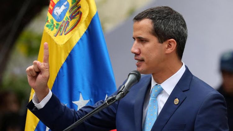 Aİ Xuan Quaydonu Venesuelanın müvəqqəti prezidenti kimi tanımadığını bəyan edib