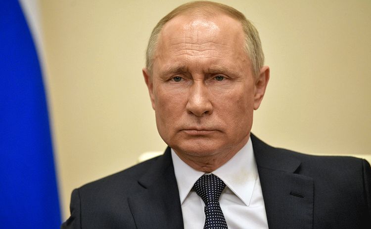 Putin yanvarın 23-də Rusiyada keçirilən etiraz aksiyalarına münasibət bildirib