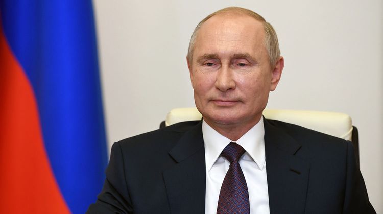 Putin to address Davos World Economic Forum on Jan. 27