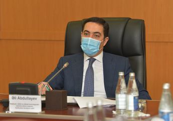 NRYTN-in Apellyasiya Şurasının növbəti iclası keçirilib - FOTO