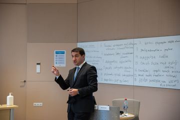 MEDIA və ADA Universiteti media və kommunikasiya siyasəti ilə bağlı silsilə seminarlara başlayıb
