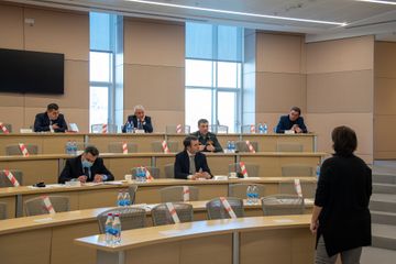 MEDIA və ADA Universiteti media və kommunikasiya siyasəti ilə bağlı silsilə seminarlara başlayıb