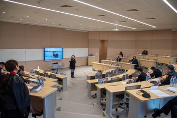 MEDIA və ADA Universiteti media və kommunikasiya siyasəti ilə bağlı silsilə seminarlara başlayıb
