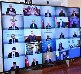 Nazirlər Kabineti Prezidentin tapşırıqları əsasında 2021-ci il üçün prioritetləri müəyyənləşdirib