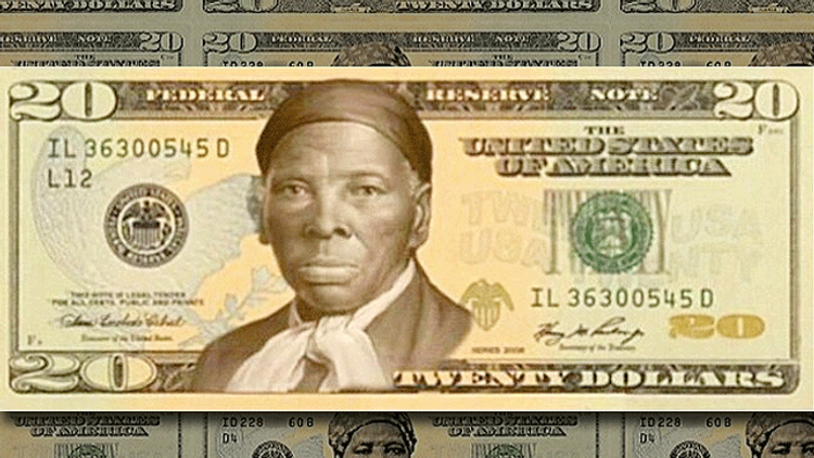 Минфин США вернется к идее поместить на купюру в $20 изображение чернокожей аболиционистки