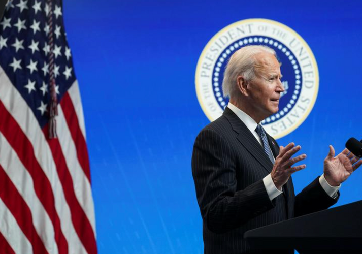 State Department says Biden to ensure U.S. technology does not support China