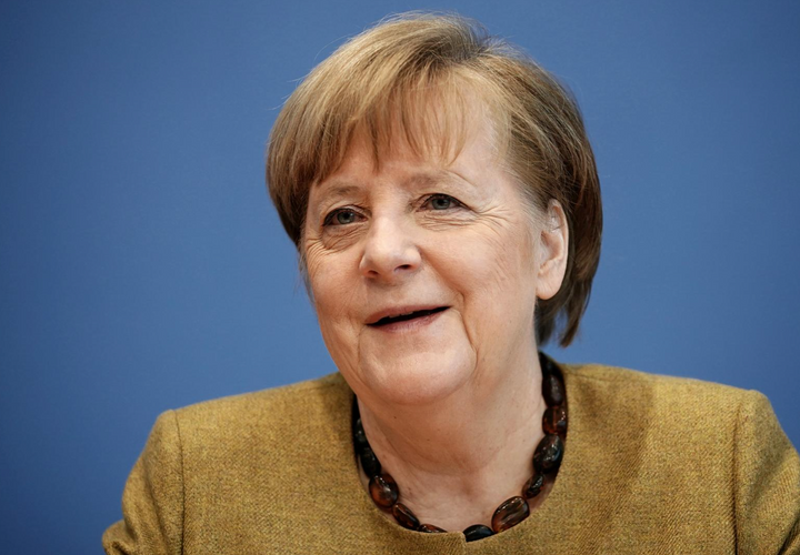 Merkel, Biden agree in phone call to strengthen transatlantic cooperation
