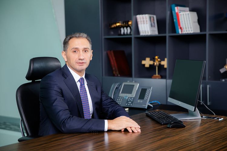 Rashad Nabiyev appointed Minister of Transport, Communications and High Technologies of Azerbaijan