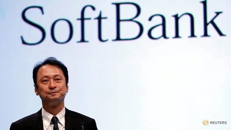 SoftBank telco unit rotates CEO, Son steps down as chairman