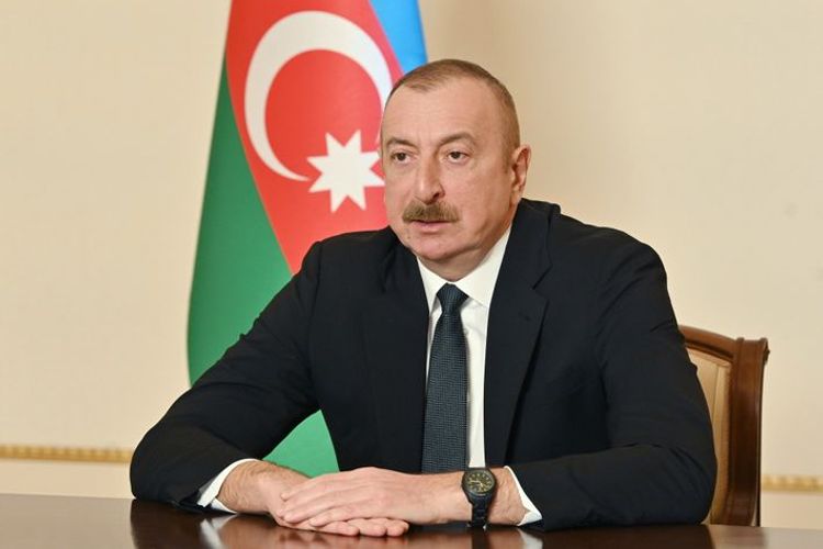 Prezident: ““Ağıllı şəhər”, “ağıllı kənd” konsepsiyası işlənməlidir və tətbiq edilməlidir”