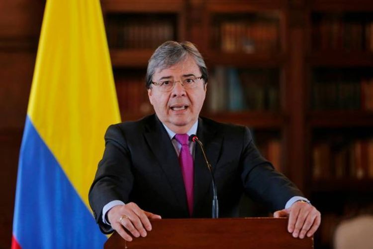 Colombian defense minister dies form coronavirus disease