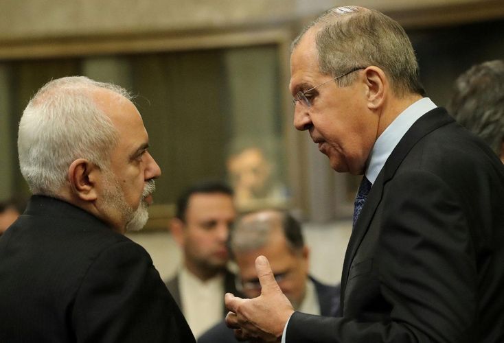 Russian and Iranian FMs paid special attention to situation in Nagorno Karabakh