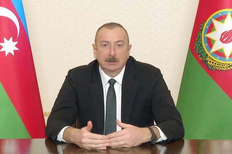 Президент Азербайджана: Государственные структуры, министерства, государственные компании должны до конца выполнять мои указания 
