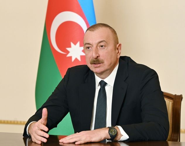 Президент: Работе, проделанной в Азербайджане в области и транспорта, и технологий, и связи, однозначно можно дать положительную оценку 