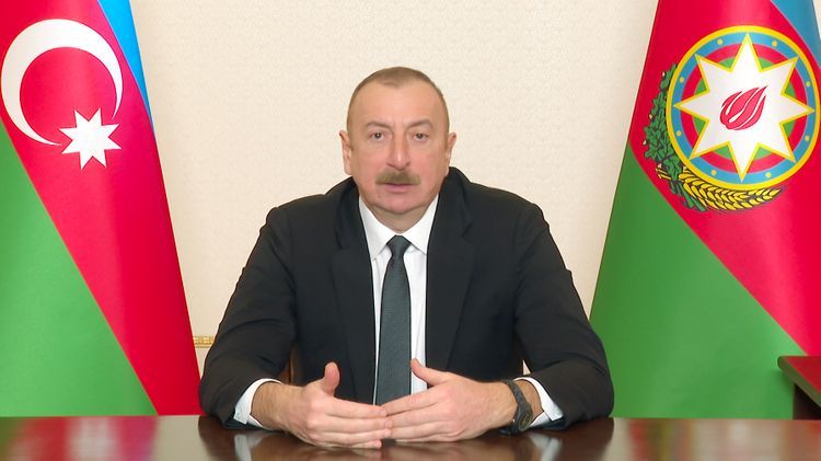 President Ilham Aliyev: Azerbaijan today is one of the world