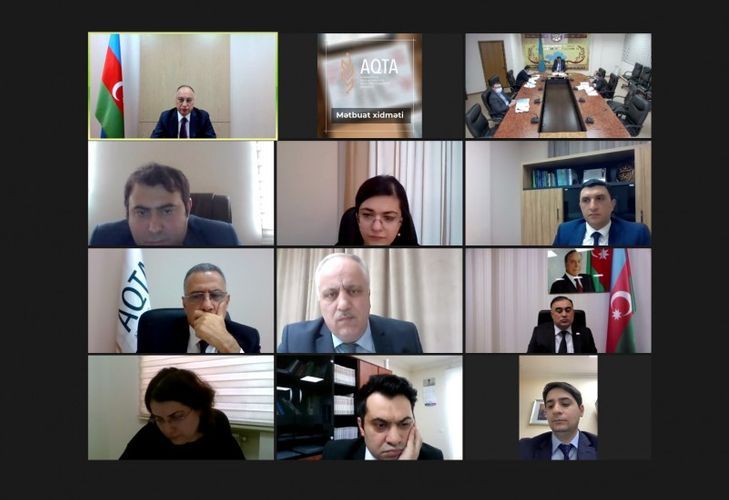 Состоялась видеоконференция по снятию ограничений на экспорт помидоров из Азербайджана в Казахстан