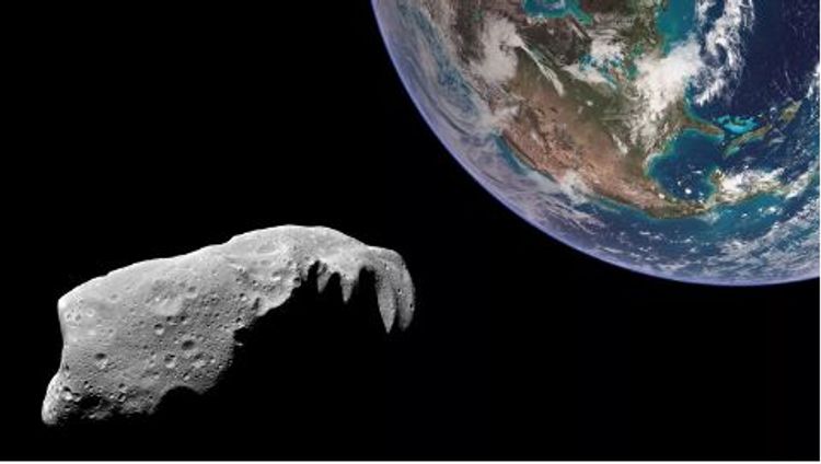 Həftəsonu Yer kürəsi yaxınlığından böyük asteroid keçəcək