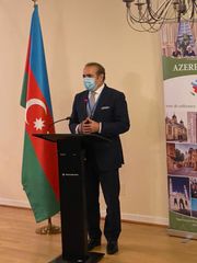 Azərbaycanın Avropa Şurasında üzvlüyünün 20 illiyi qeyd olunub - FOTO
