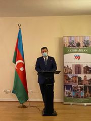 Azərbaycanın Avropa Şurasında üzvlüyünün 20 illiyi qeyd olunub - FOTO