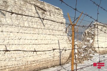Azadlığa çıxan Şuşa türməsi - REPORTAJ - VİDEO