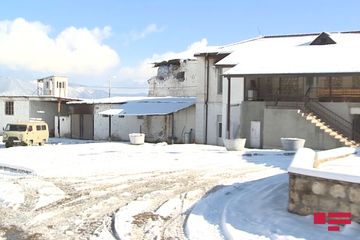Azadlığa çıxan Şuşa türməsi - REPORTAJ - VİDEO