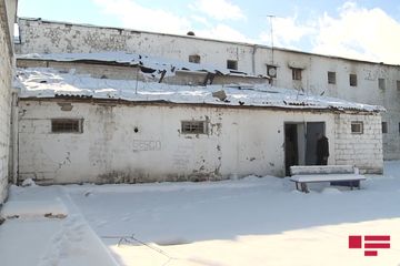 Azadlığa çıxan Şuşa türməsi - REPORTAJ - VİDEO